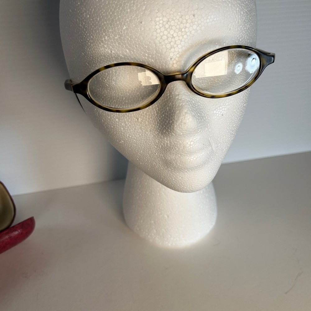 Jones New York Oval Tortoise Glasses